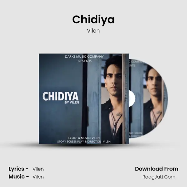 Chidiya MP3 Song by Vilen Cover
