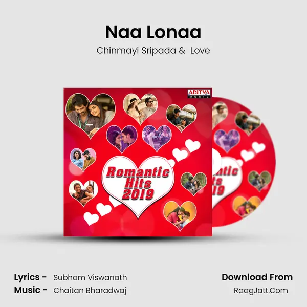 Naa Lonaa MP3 Song by Chinmayi Sripada Cover