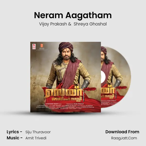 Neram Aagatham MP3 Song by Vijay Prakash Cover