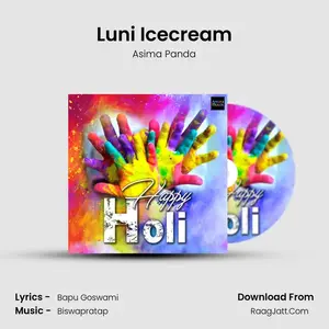 Luni Icecream Cover