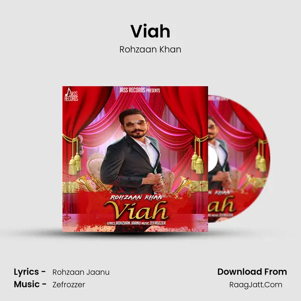 Viah - Rohzaan Khan
