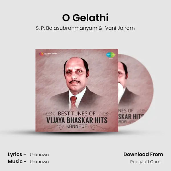 O Gelathi Cover