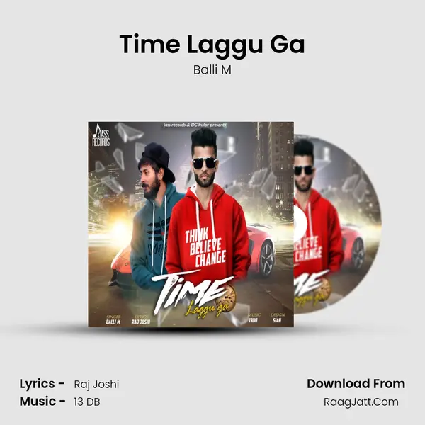 Time Laggu Ga - Balli M