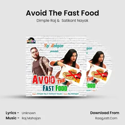 Avoid The Fast Food MP3 Song by Dimple Raj Cover