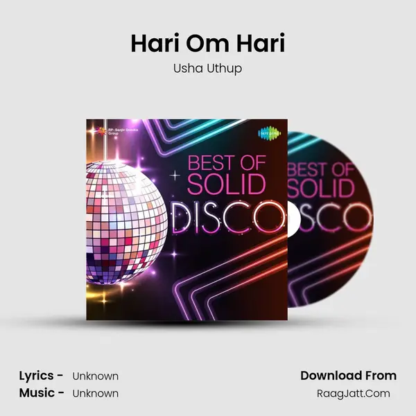 Hari Om Hari Cover