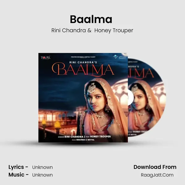 Baalma (feat. Honey Trouper) mp3 song