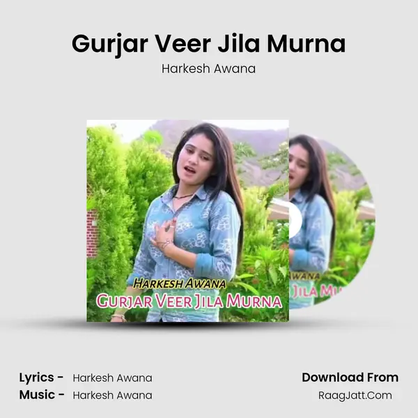 Gurjar Veer Jila Murna MP3 Song by Harkesh Awana Cover