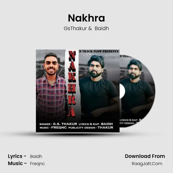 Nakhra mp3 song