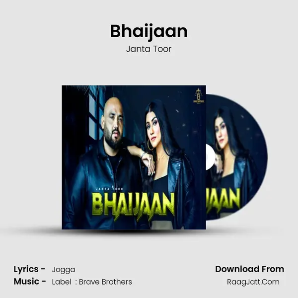 Bhaijaan - Janta Toor