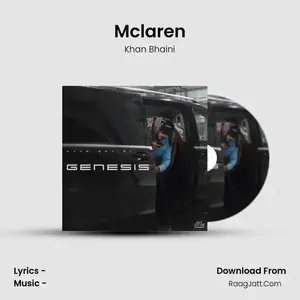 Mclaren Cover