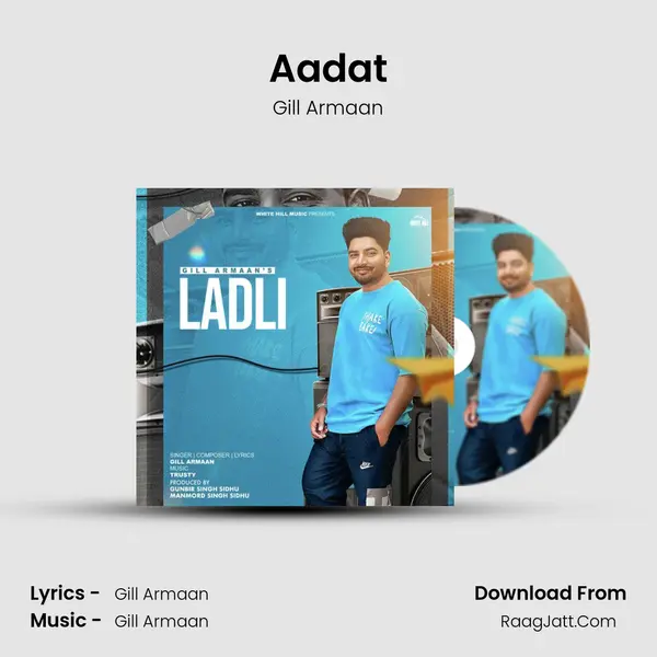 Aadat mp3 song