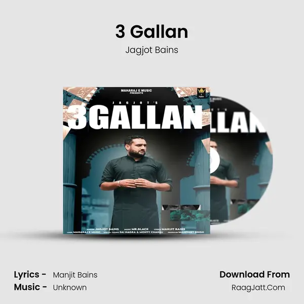 3 Gallan - Jagjot Bains