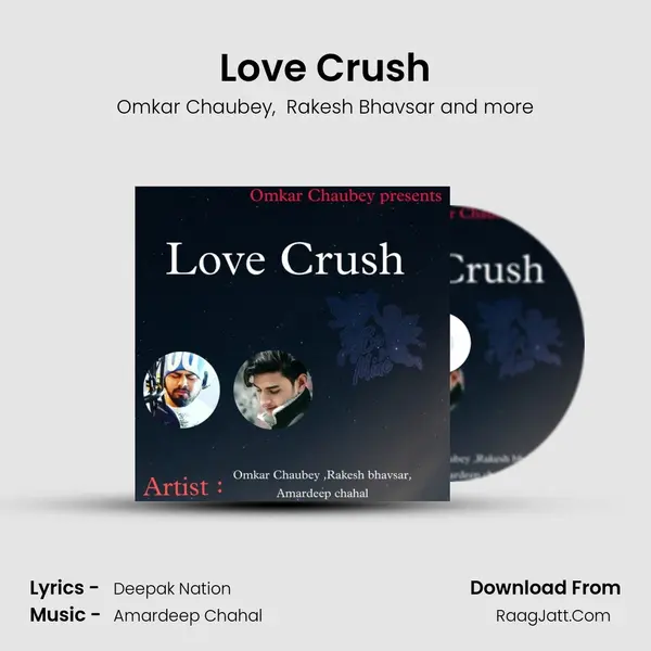Love Crush mp3 song