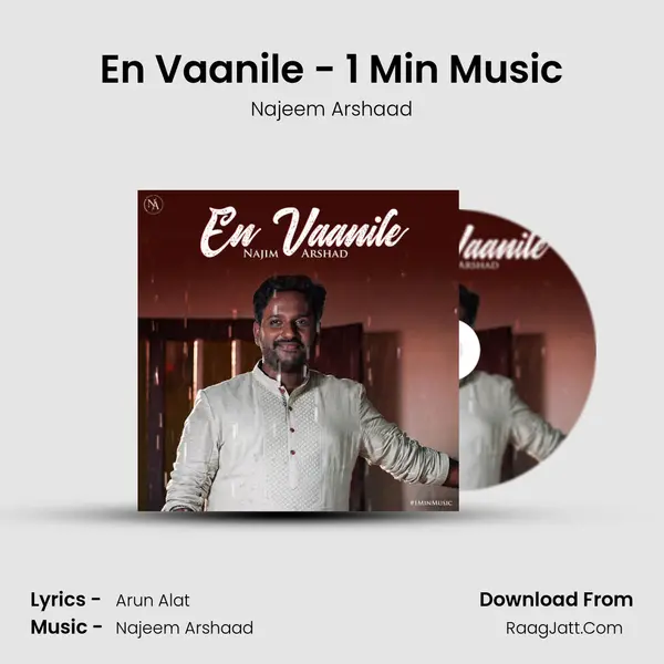 En Vaanile - 1 Min Music - Najeem Arshaad