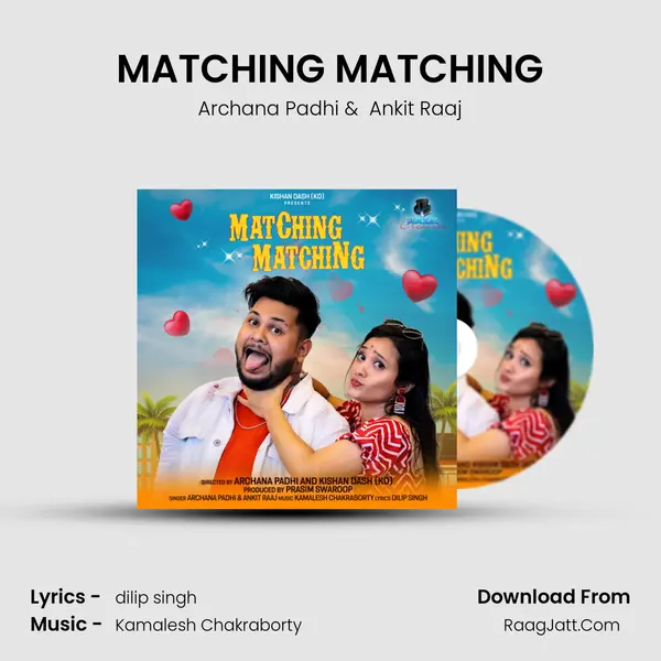 MATCHING MATCHING - Archana Padhi