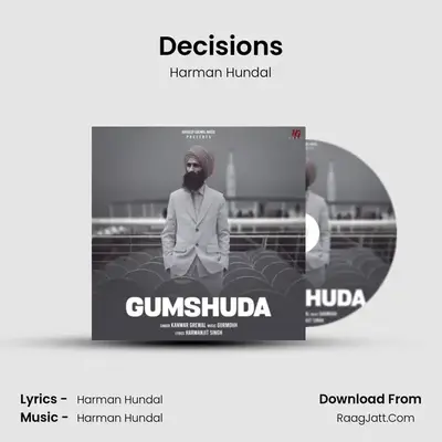 Decisions mp3 song