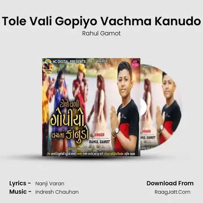Tole Vali Gopiyo Vachma Kanudo - Rahul Gamot