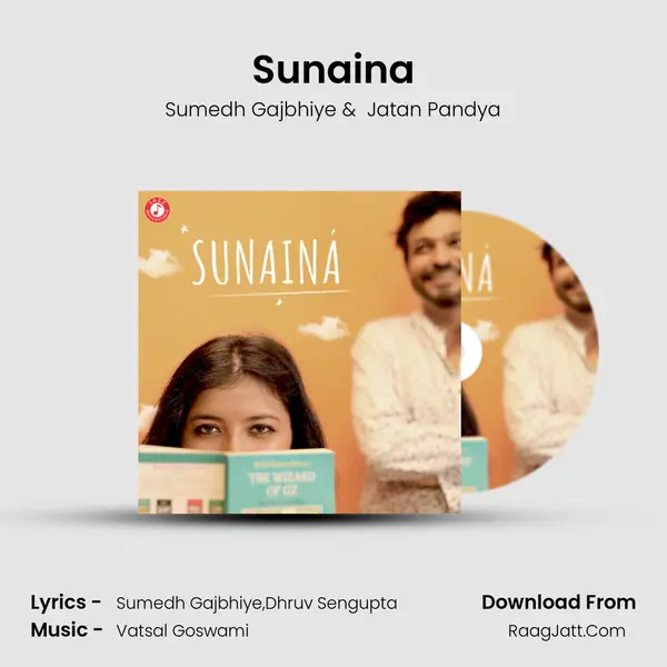 Sunaina MP3 Song by Sumedh Gajbhiye Cover