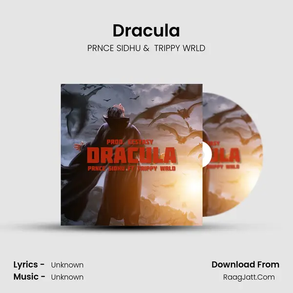 Dracula MP3 Song by PRNCE SIDHU Cover