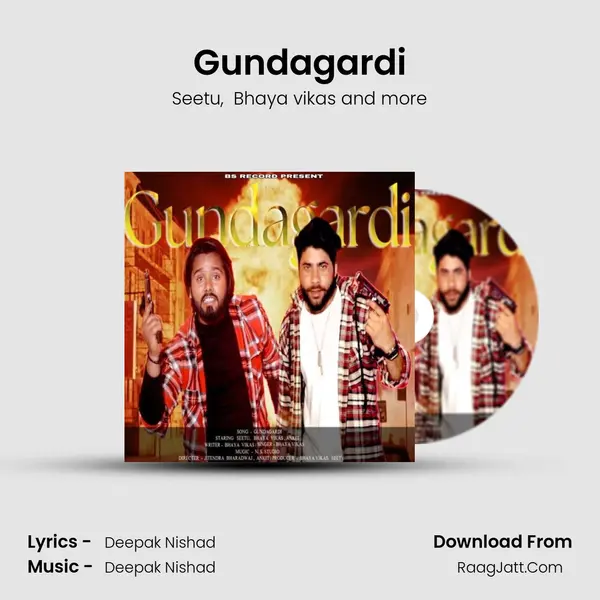 Gundagardi MP3 Song by Seetu Cover