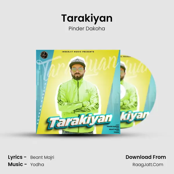 Tarakiyan MP3 Song by Pinder Dakoha Cover
