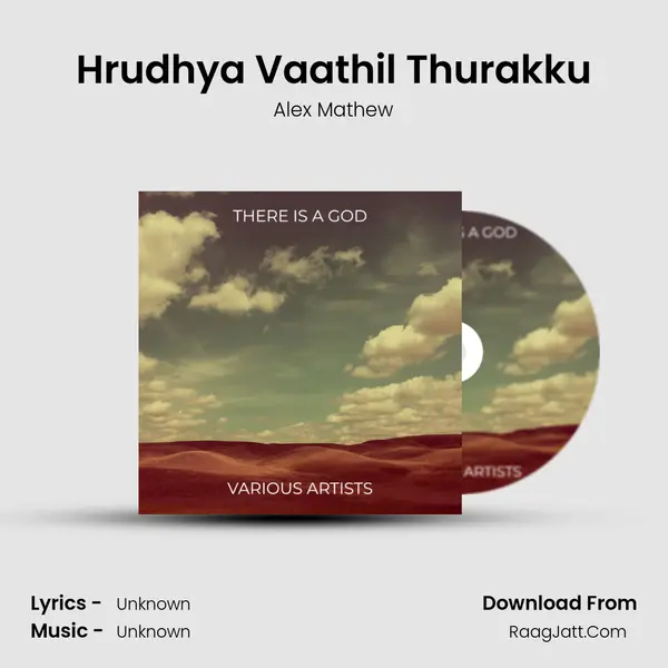 Hrudhya Vaathil Thurakku MP3 Song by Alex Mathew Cover