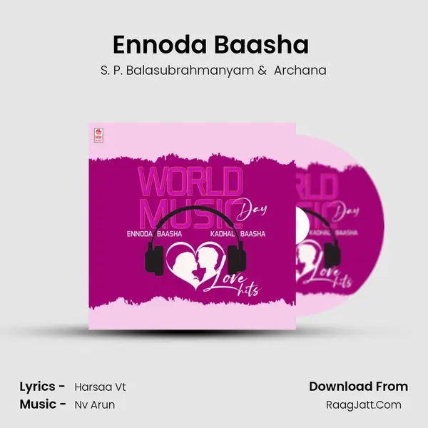 Ennoda Baasha (From Devadas Parvathi) mp3 song