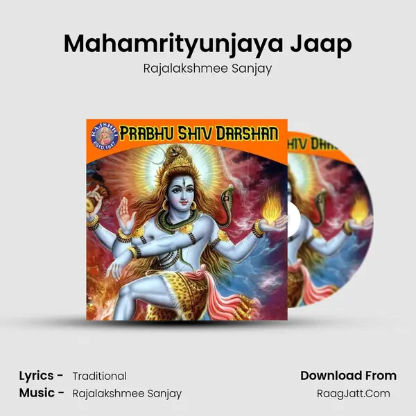 Mahamrityunjaya Jaap Cover