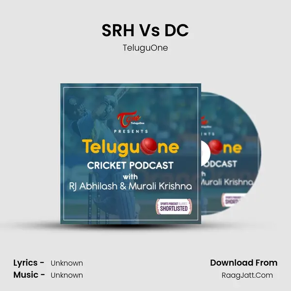 SRH Vs DC MP3 Song by TeluguOne Cover