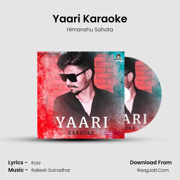 Yaari Karaoke mp3 song
