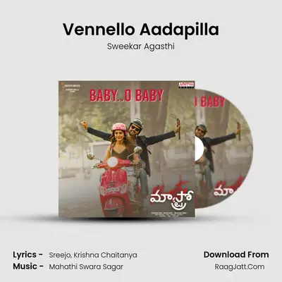 Vennello Aadapilla MP3 Song by Sweekar Agasthi Cover