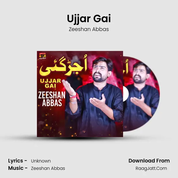 Ujjar Gai MP3 Song by Zeeshan Abbas Cover