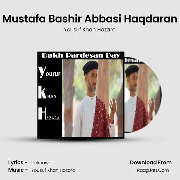 Mustafa Bashir Abbasi Haqdaran Cover