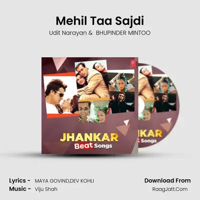 Mehil Taa Sajdi(Remix By Mahendra Kumar) MP3 Song by Udit Narayan Cover