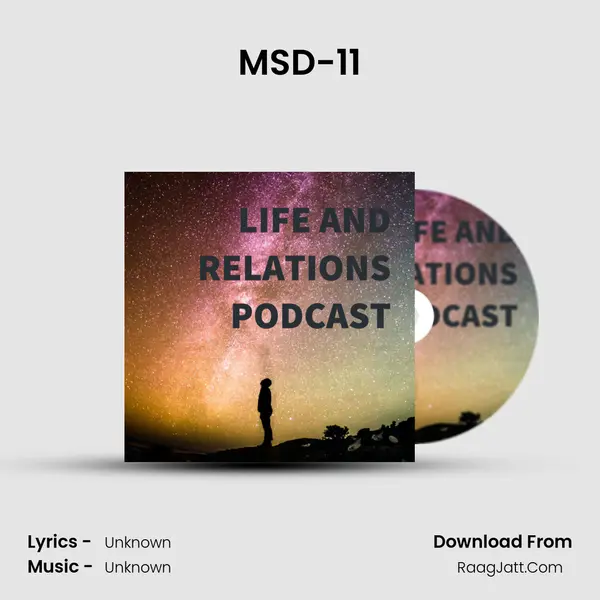 MSD-11 MP3 Song by  Cover
