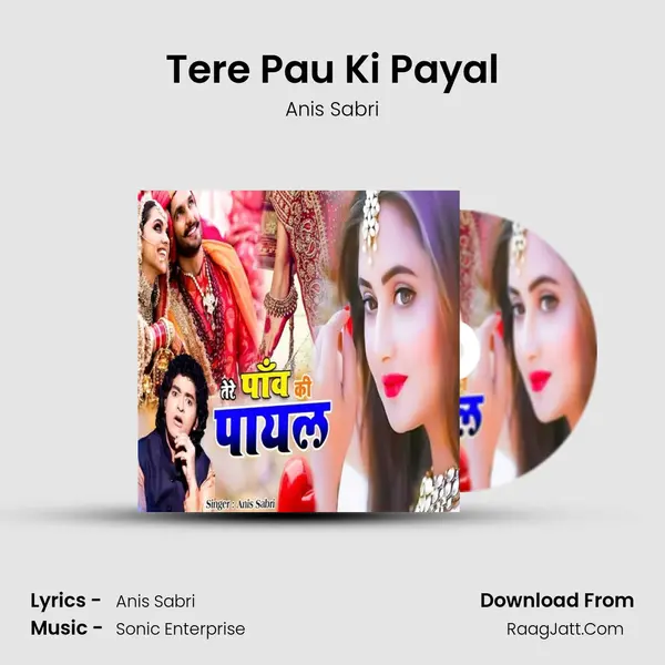 Tere Pau Ki Payal MP3 Song by Anis Sabri Cover