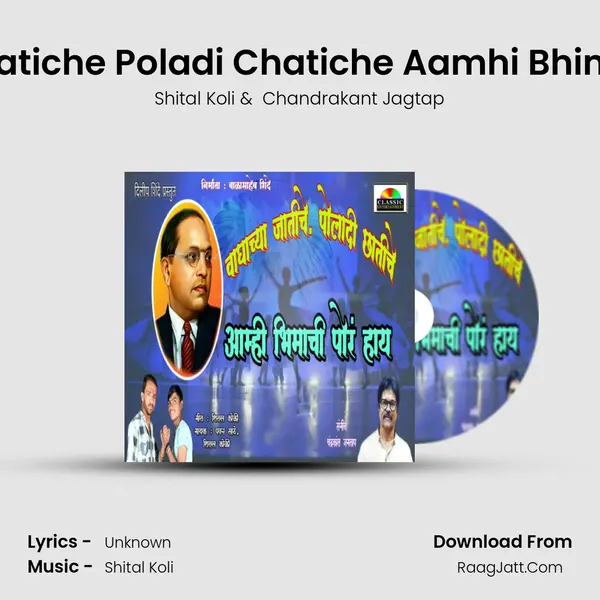 Vaghachya Jatiche Poladi Chatiche Aamhi Bhimachi Por Hay mp3 song