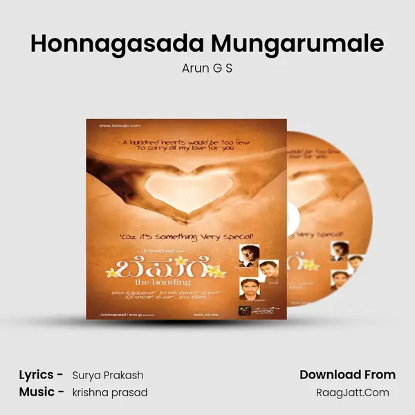 Honnagasada Mungarumale mp3 song