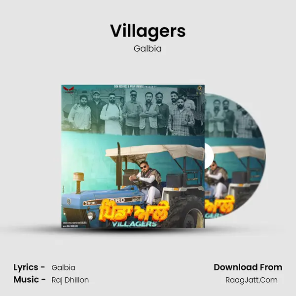 Villagers - Galbia