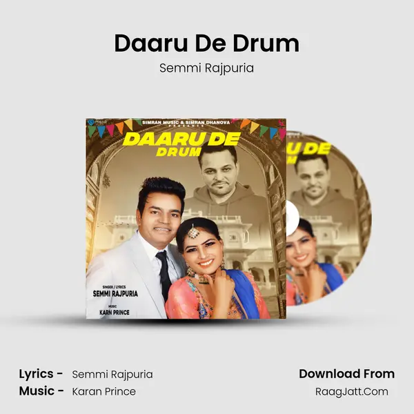 Daaru De Drum MP3 Song by Semmi Rajpuria Cover