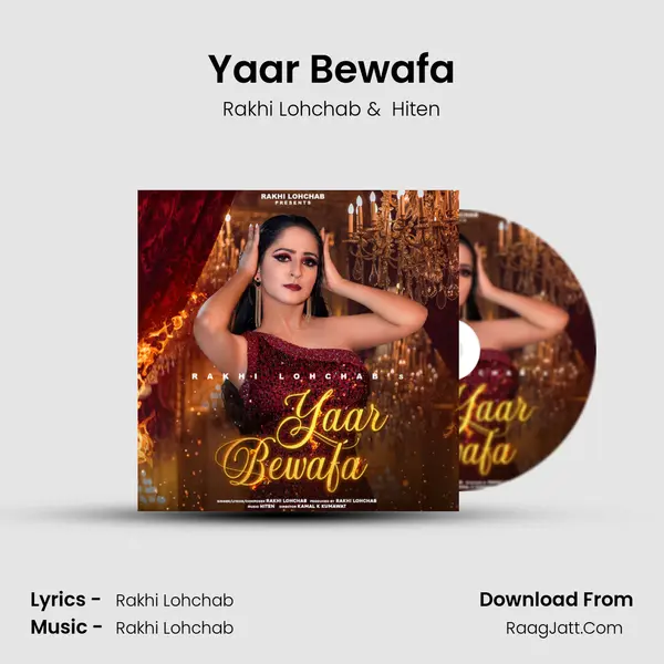 Yaar Bewafa Cover