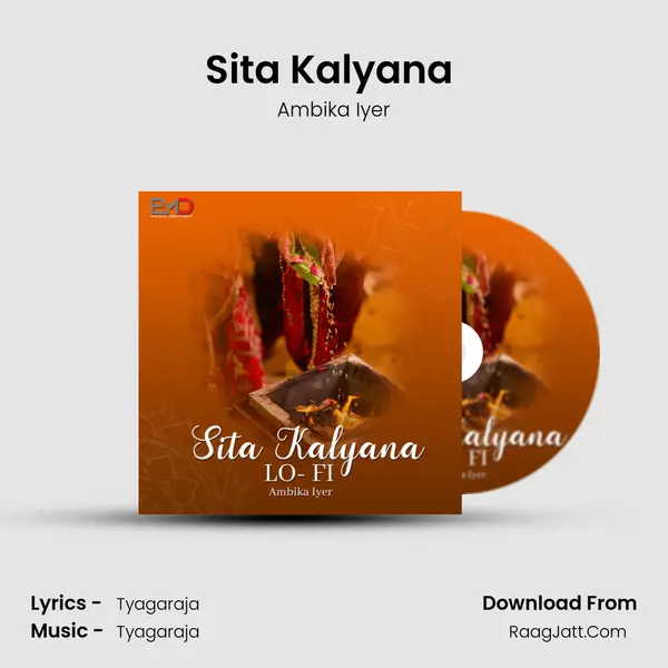 Sita Kalyana (LoFi) - Ambika Iyer