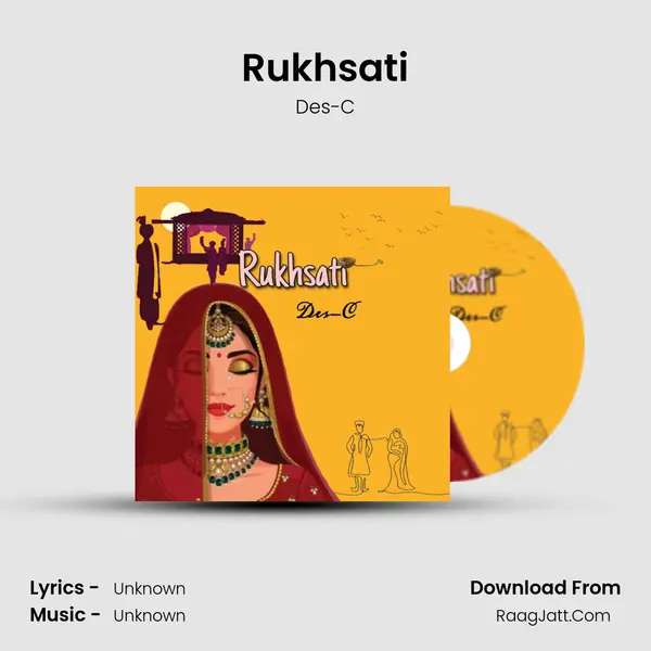 Rukhsati Cover