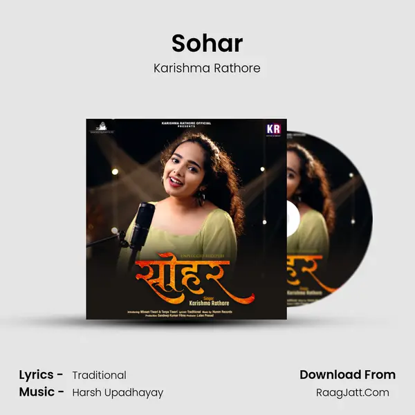 Sohar (Unplugged) - Karishma Rathore
