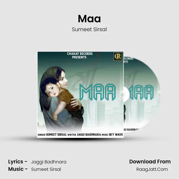Maa MP3 Song by Sumeet Sirsal Cover