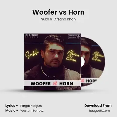 Woofer vs Horn mp3 song