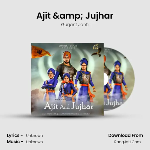 Ajit &amp; Jujhar mp3 song