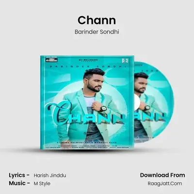 Chann MP3 Song by Barinder Sondhi Cover