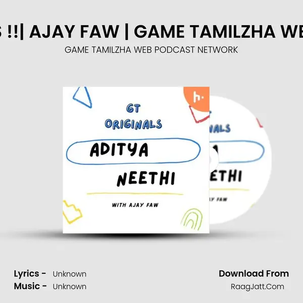 Ep6| BEYOND BORDERS !!| AJAY FAW | GAME TAMILZHA WEB PODCAST NETWORK mp3 song