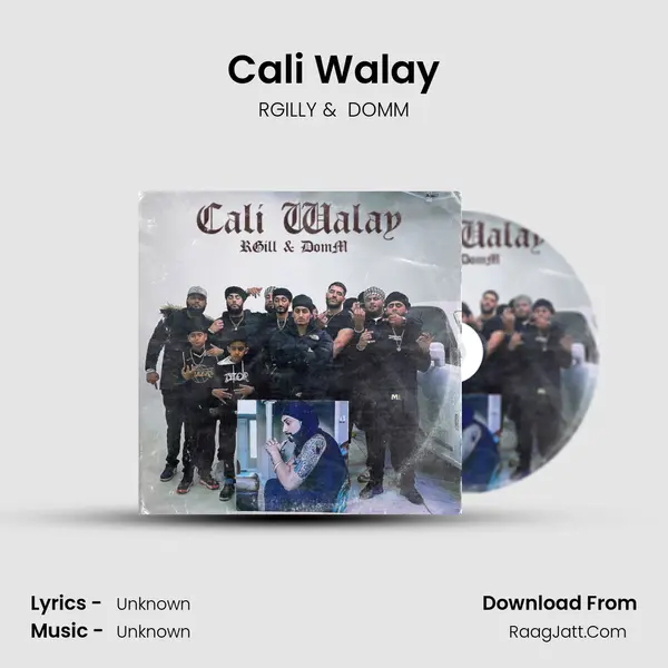 Cali Walay Cover